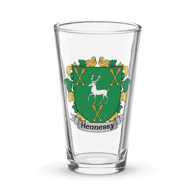7.62 Design Drinkware Hennessy Irish bicchiere birra 473 ml