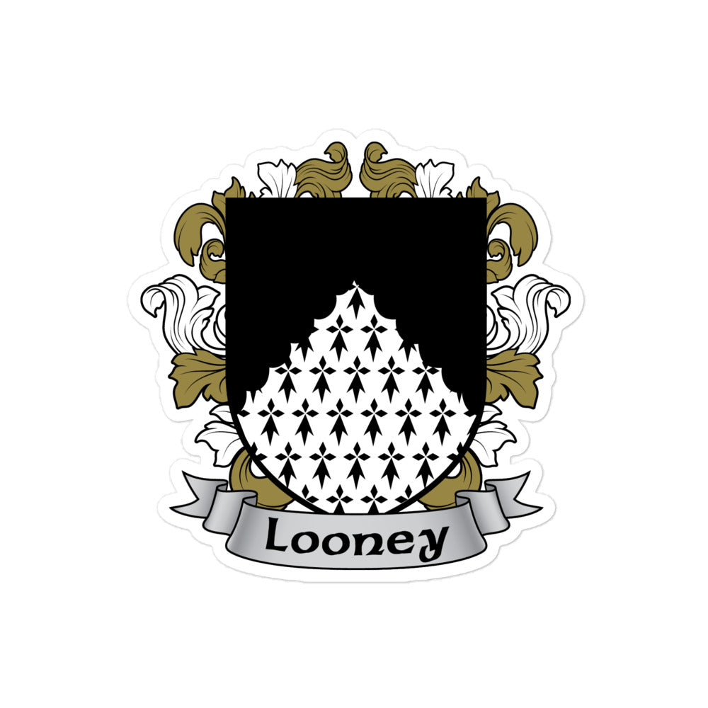 7.62 Design Looney Irish Adesivo Vinile 7,6x7,6 cm