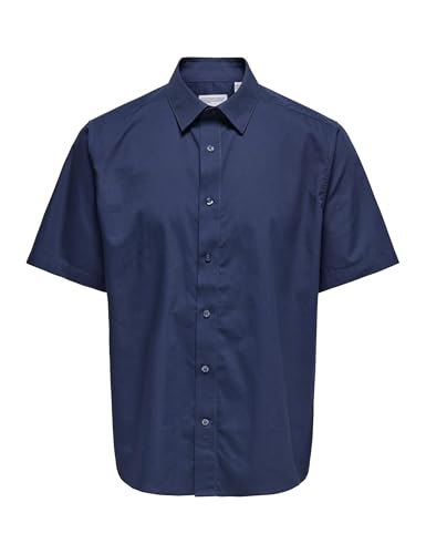 Only & Sons Onsjoakim Ss Reg Camicia Uomo Manica Corta