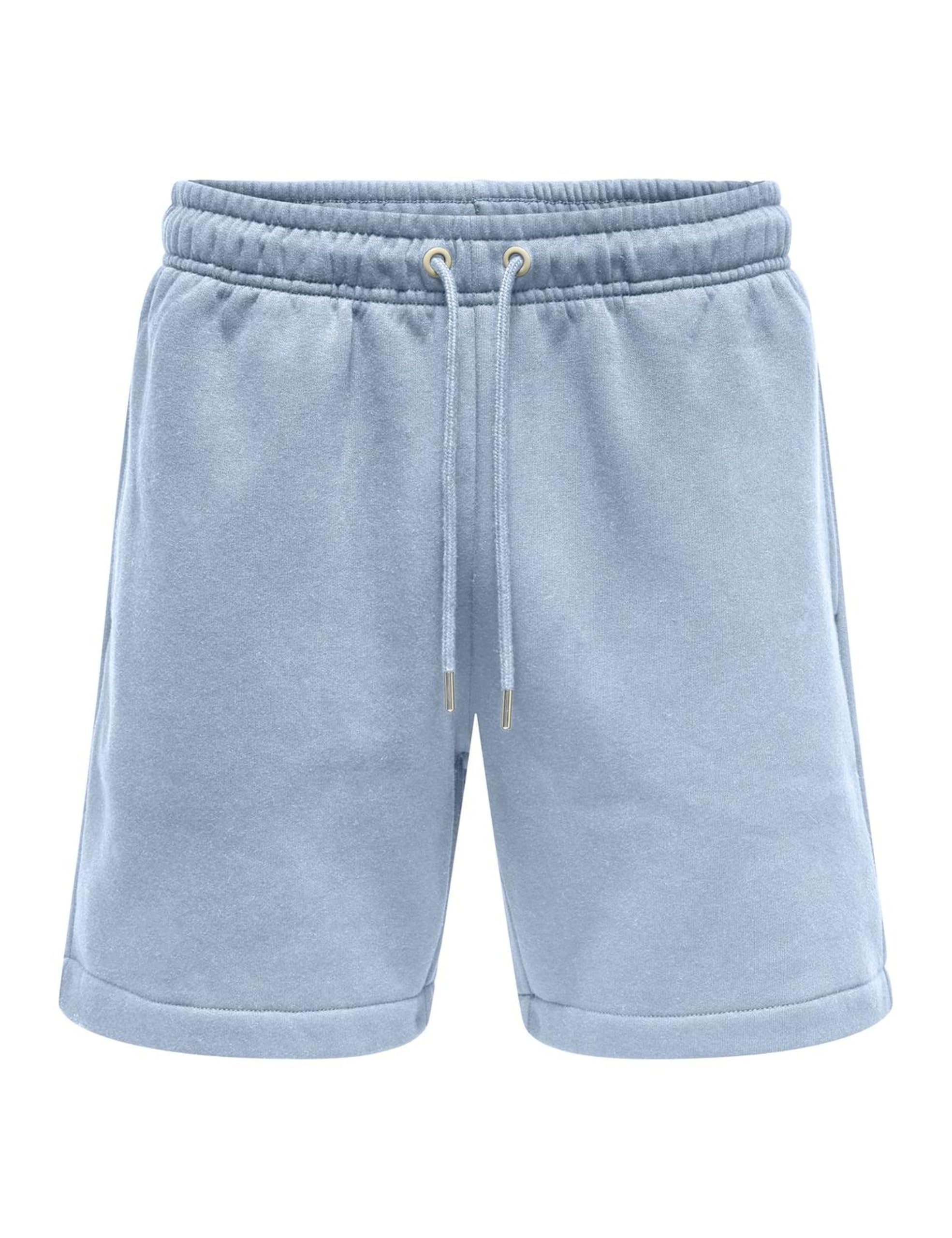 Only & Sons Onsdawson Shorts Felpa Uomo Naval Academy Sportivi
