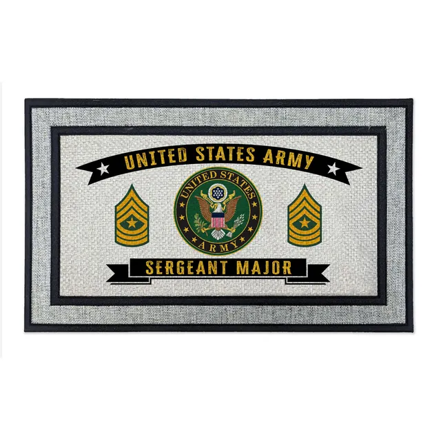 7.62 Design Army Sergeant Major Zerbino 45x76 gomma