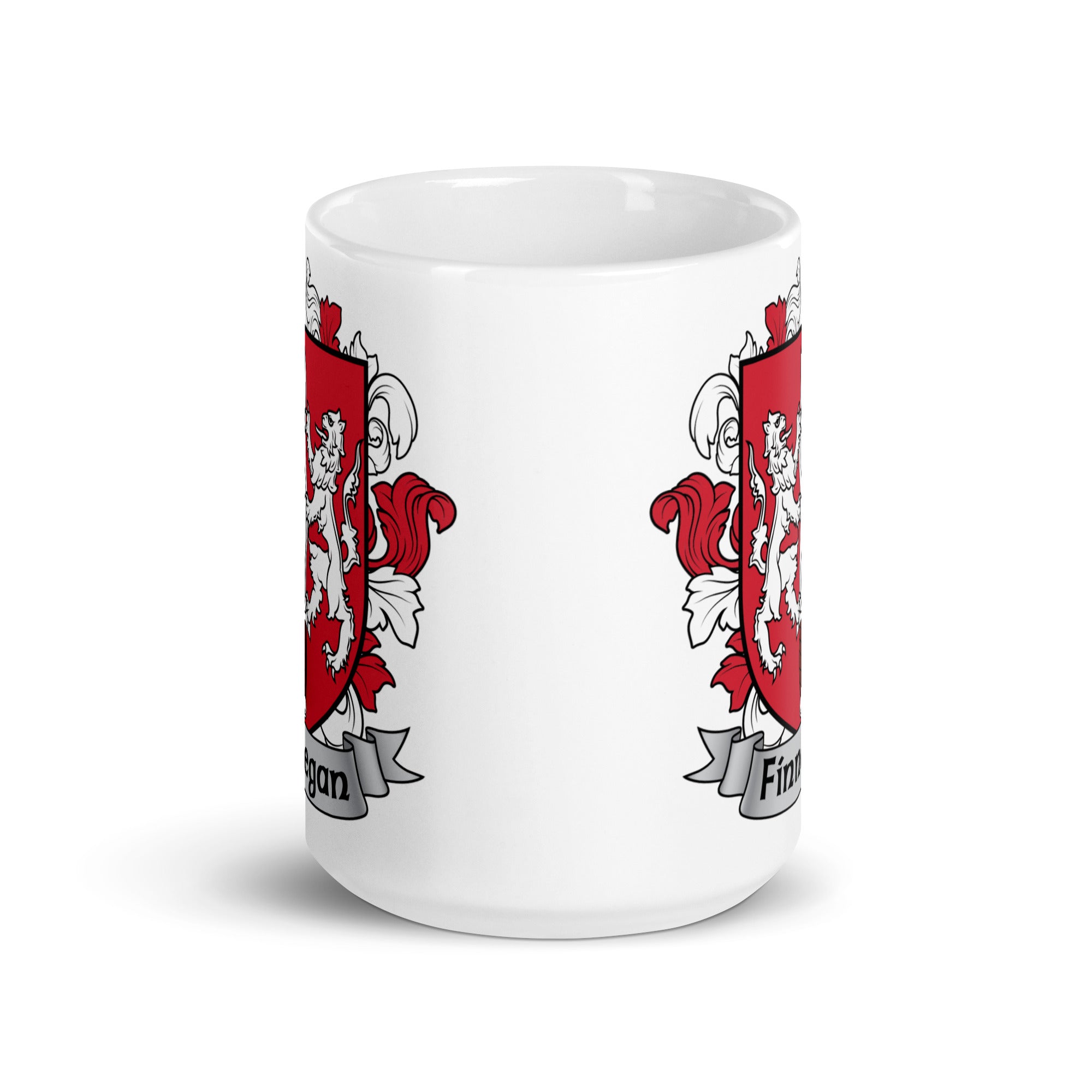 7.62 Design Drinkware Finnegan tazza ceramica 15 oz stemma