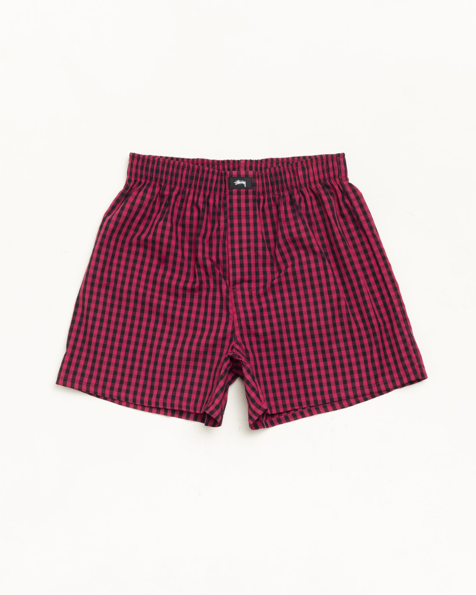 Stussy Boxer Shorts 3 Pack boxer Multi 100% cotone