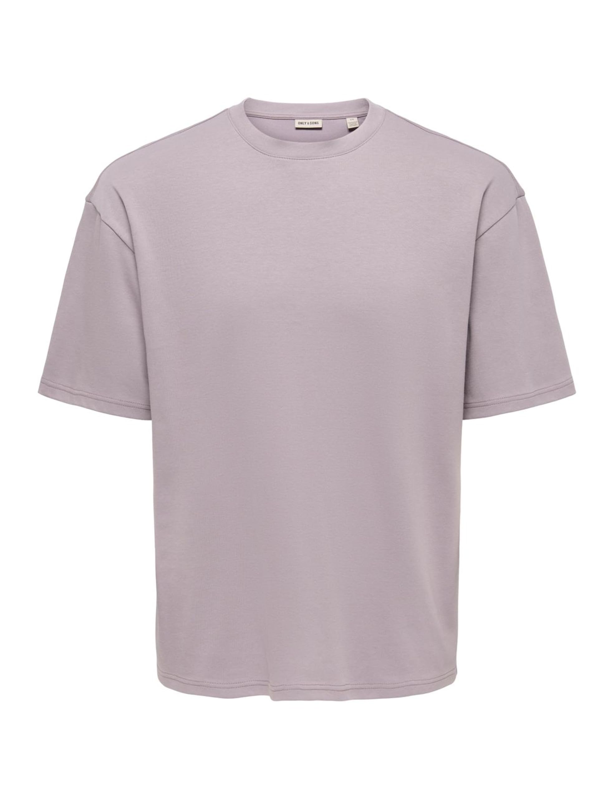 Only & Sons Onscaspian T-Shirt Uomo Cotone Basic