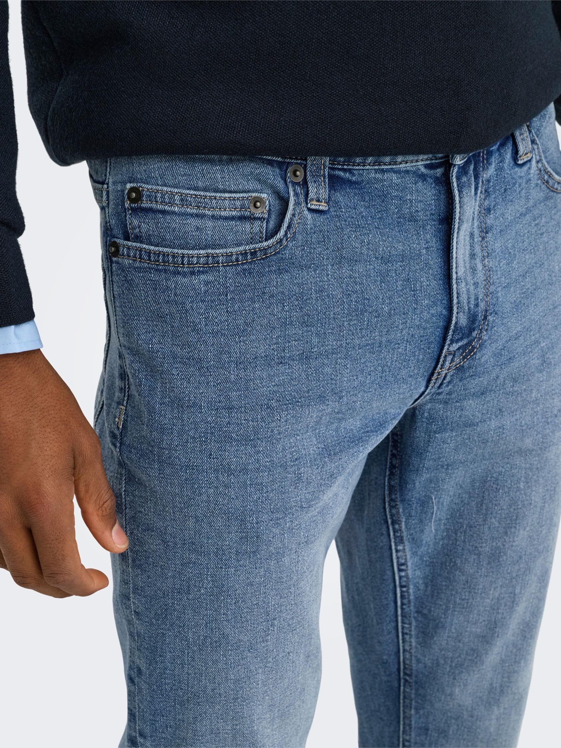 Only & Sons Onsloom Jeans Uomo Slim 32W/32L