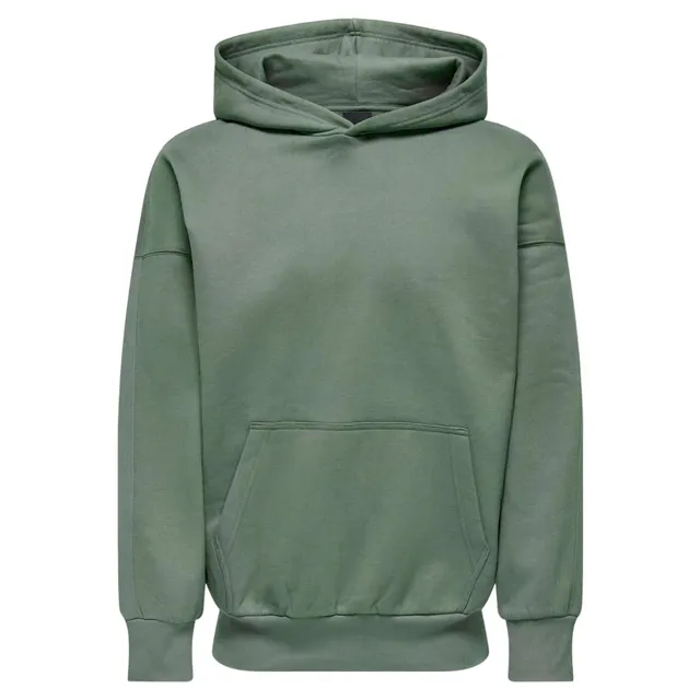 ONLY & SONS Onsdan Felpa uomo girocollo maglia tuta