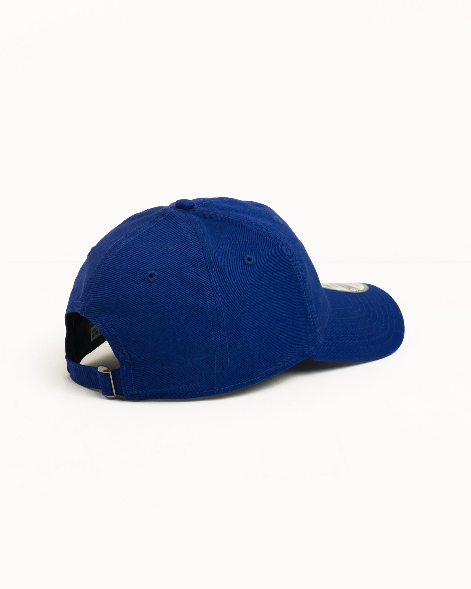 Stussy Headwear 9Twenty Basic Cap cappello blu cotone