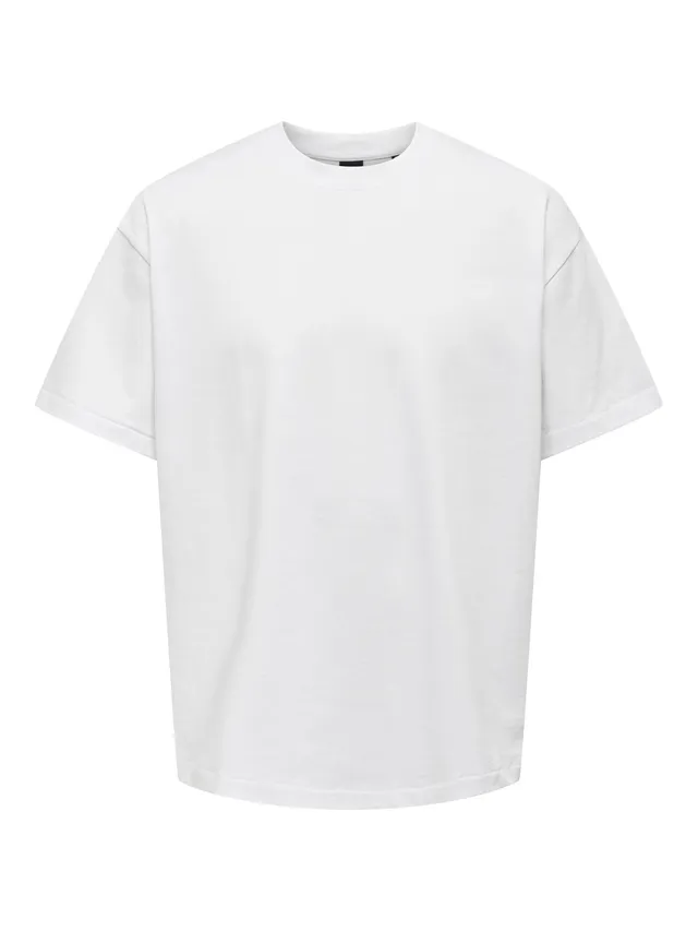 ONLY & SONS Onsmillenium t-shirt uomo Nero XL