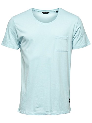 Only & Sons 22000116 T-Shirt Uomo Cotone Bianca XL