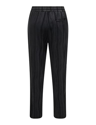 Only & Sons Pantaloni uomo XL nero tasche laterali