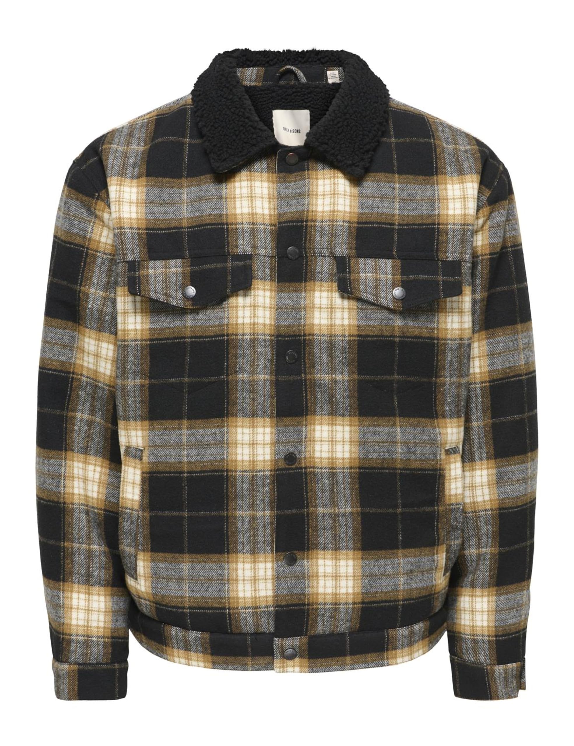 Only & Sons Onssullivan Giacca Trucker Uomo XL Denim
