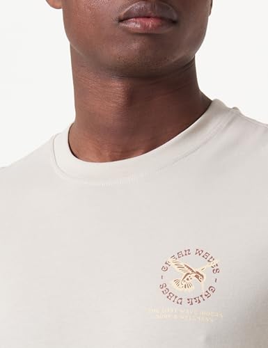 ONLY & SONS T-shirt Onsmanuel Life Tee Burlwood