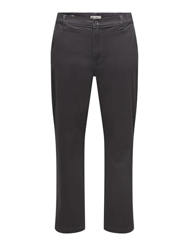 Only & Sons Onscam Life Edge 0013 Pantaloni Uomo Salvia