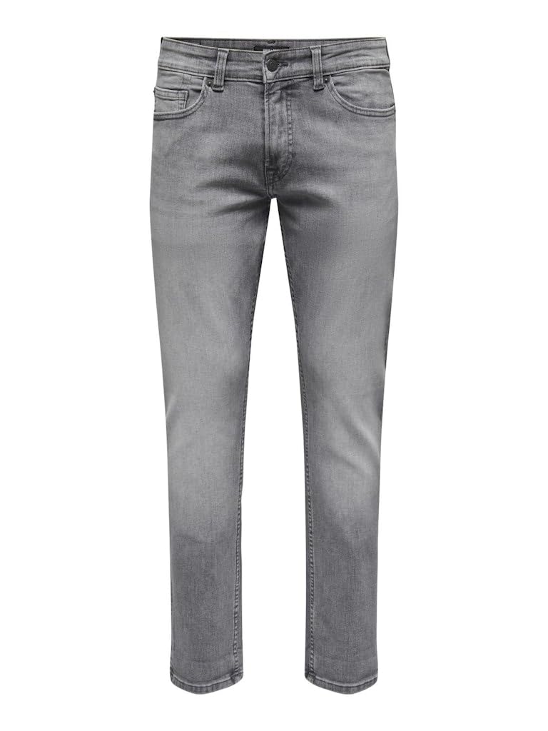 ONLY & SONS Onsweft 7900 Box Jeans Uomo Denim