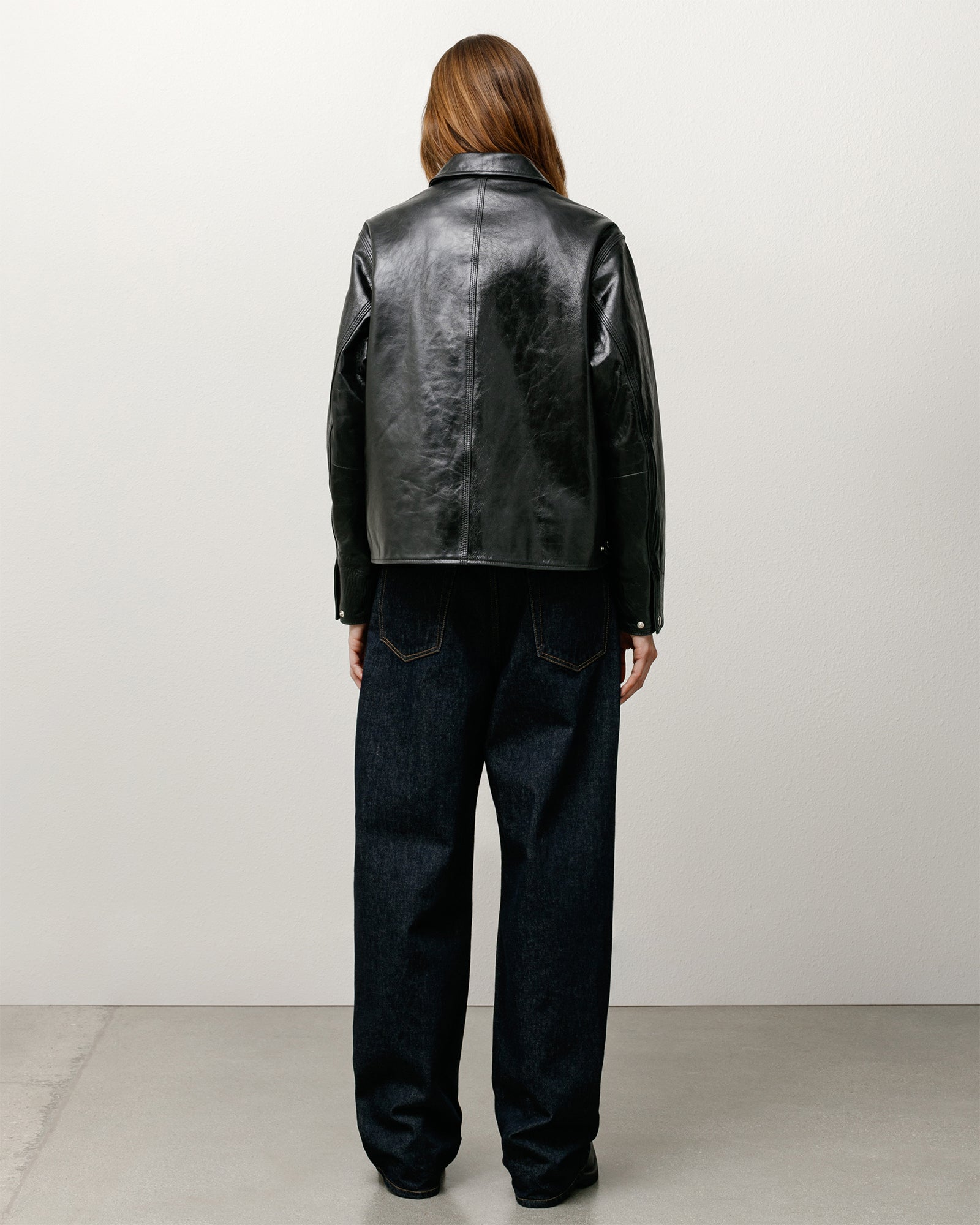 Stussy Relaxed Jean Denim jeans Rinsed Indigo cotone