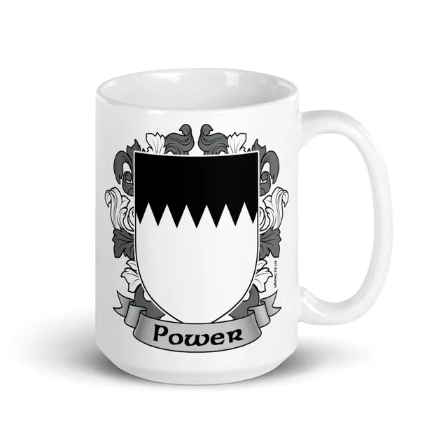 7.62 Design Power Irish Family Crest tazza ceramica 443 ml
