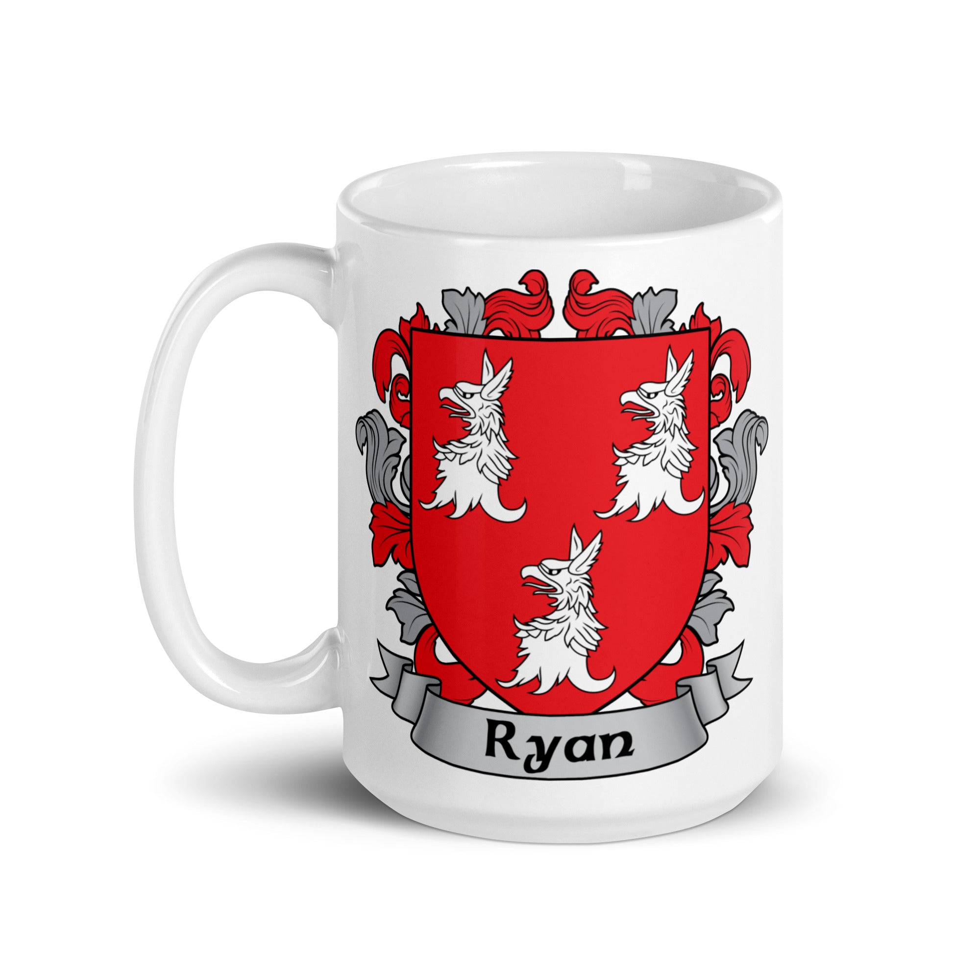 7.62 Design Ryan stemma tazza ceramica 15oz