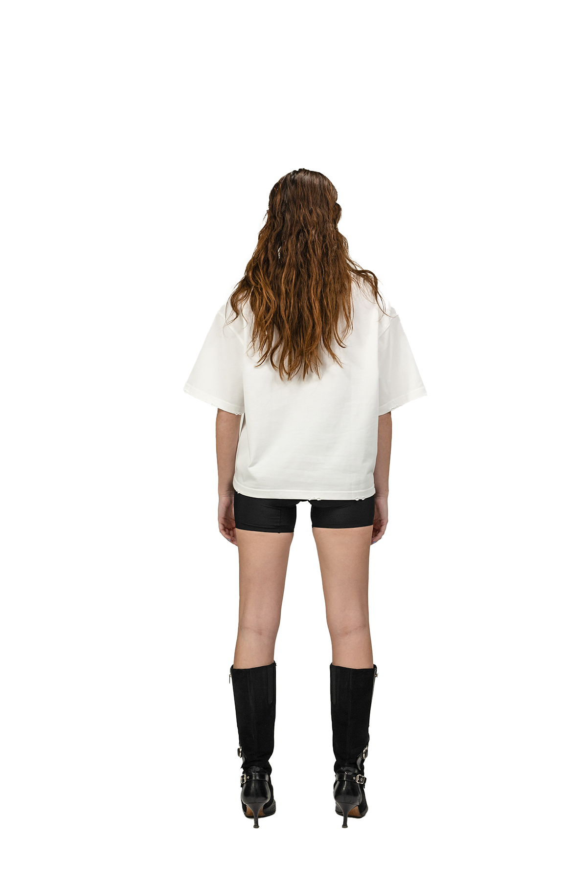 Tiat Il rifugio degli artisti Loving Seal t-shirt bianca