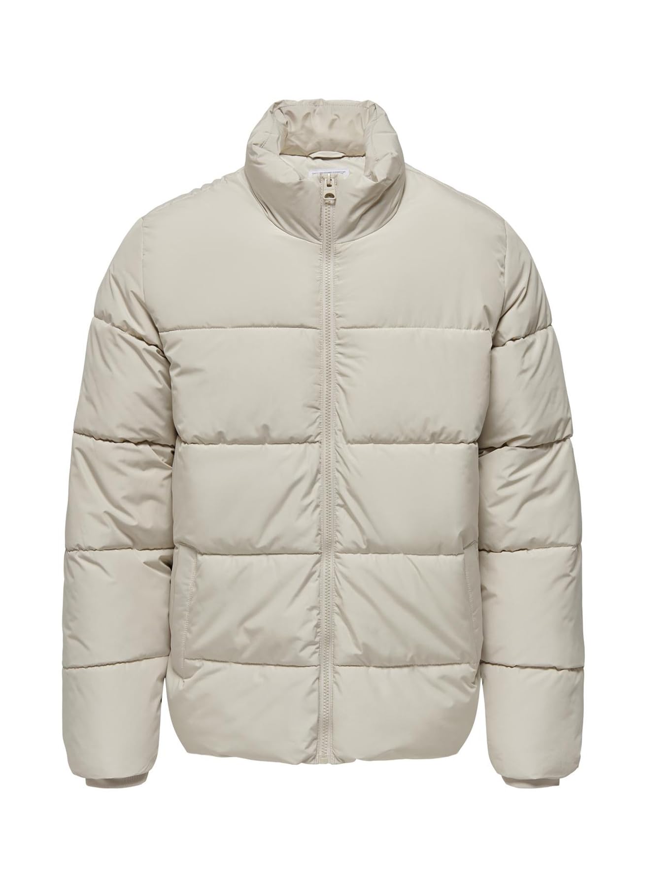Only & Sons Onsmelvin Life Puffer Giacca Uomo XXL Moonstruck