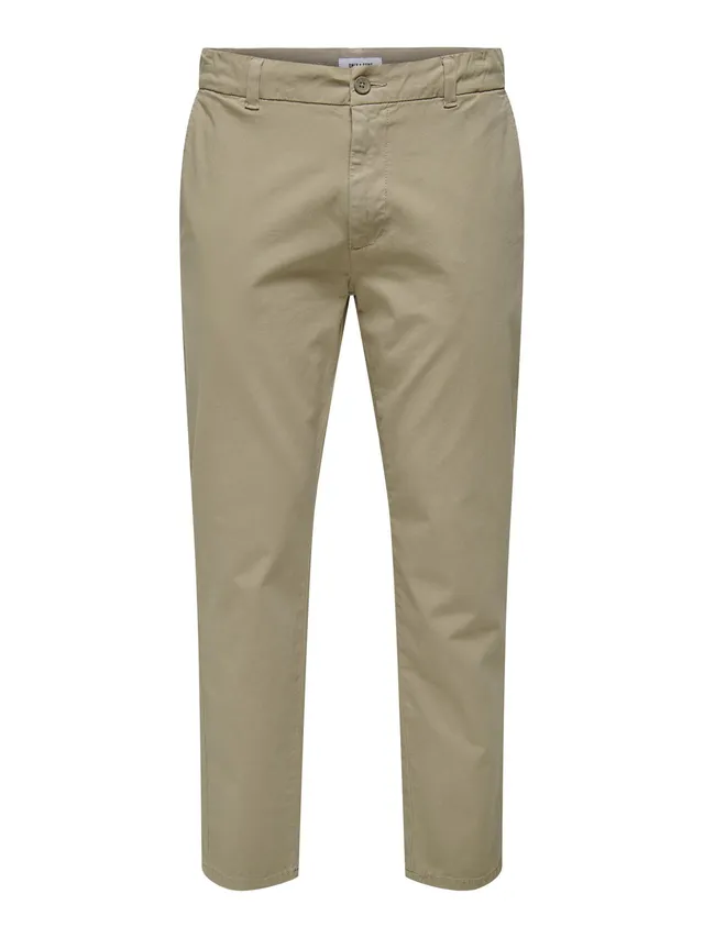 Only & Sons Onsfree Pantaloni Tessuto Uomo Regular Fit