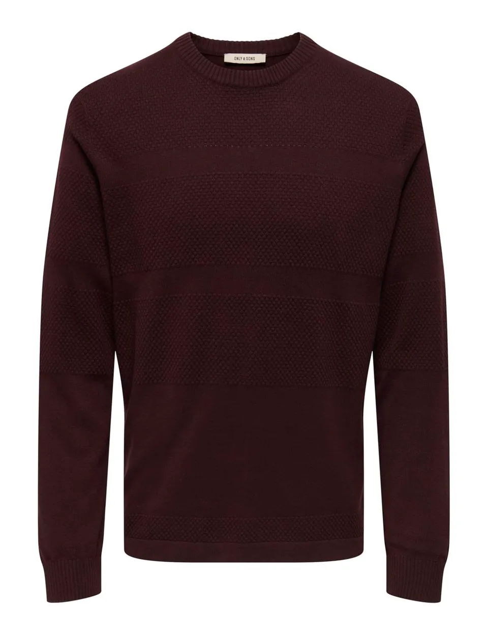 Only & Sons Onsmalik Pullover Uomo Port Royale Girocollo