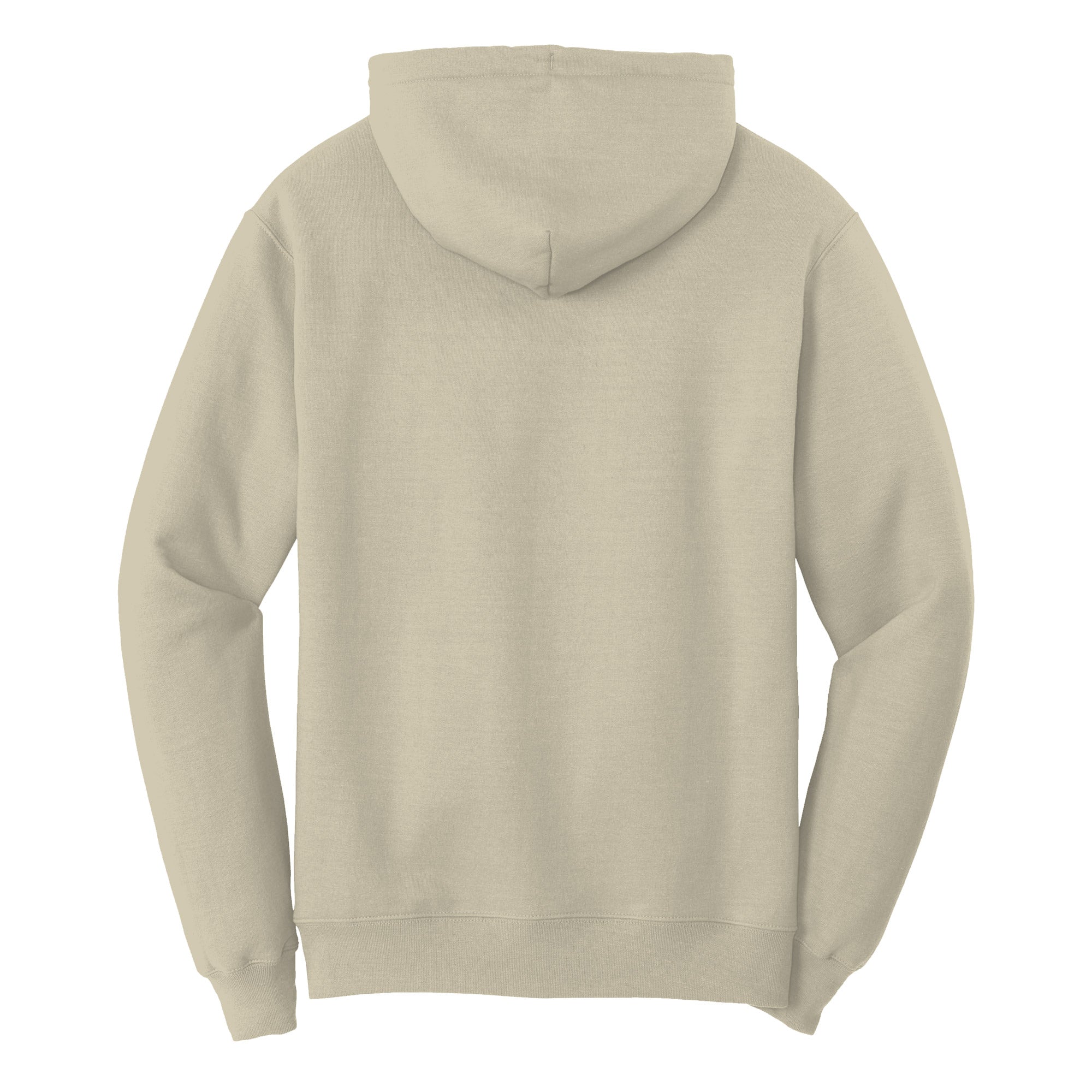 7.62 Design Arched Applique felpa cappuccio sabbia L
