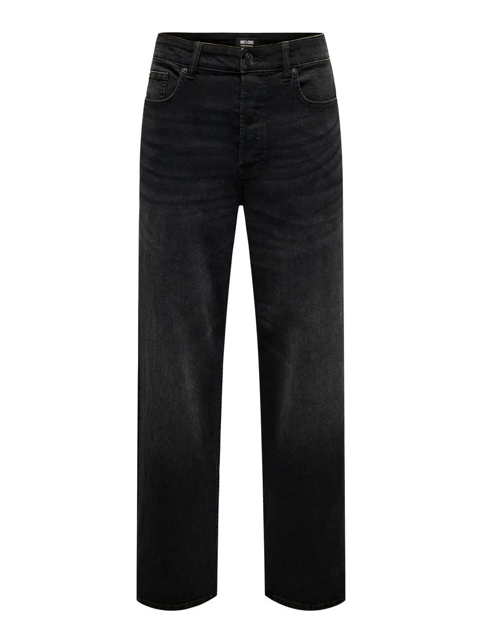 Only & Sons OnsFade Jeans Uomo Washed Black 31W/30L Loose