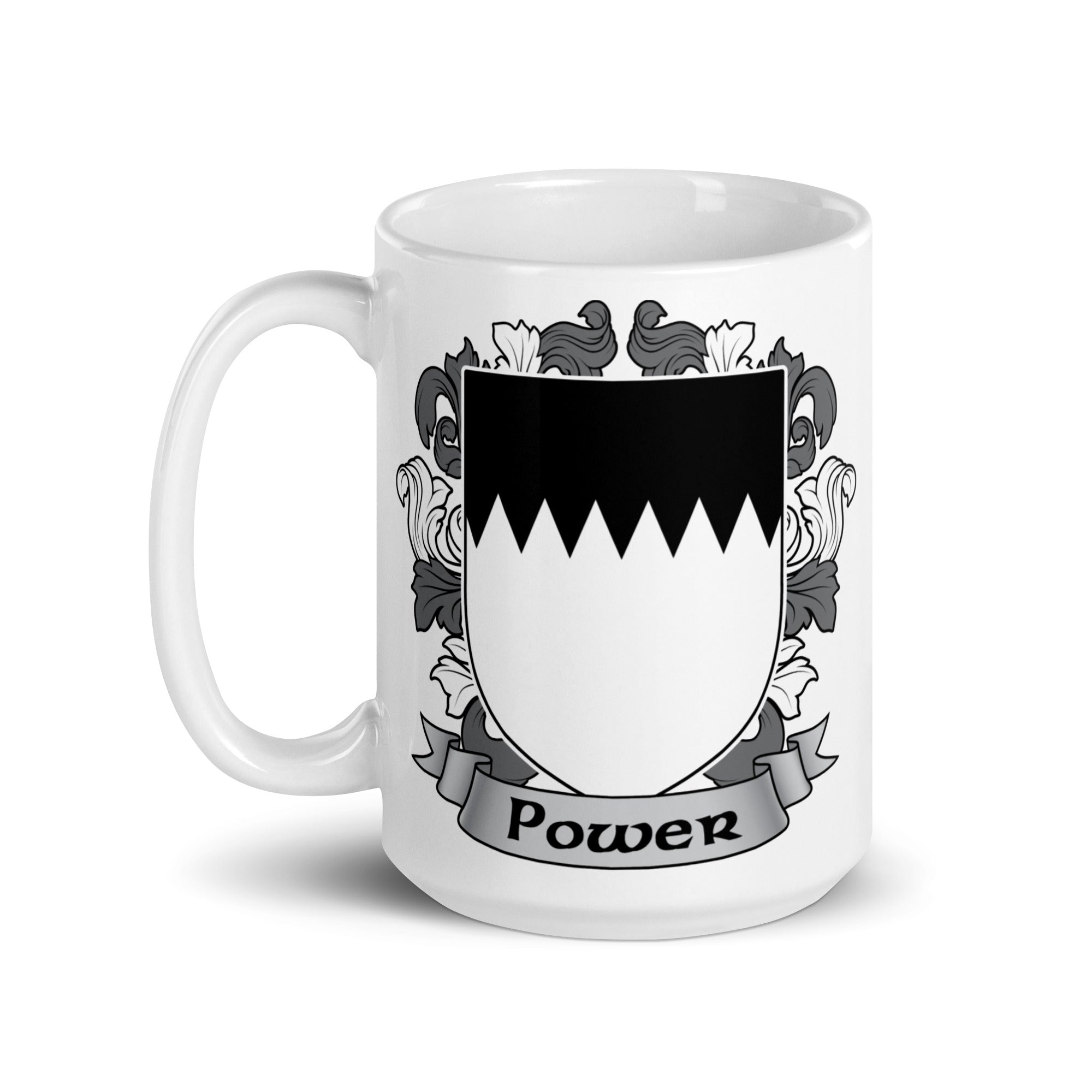 7.62 Design Power Irish Family Crest tazza ceramica 443 ml