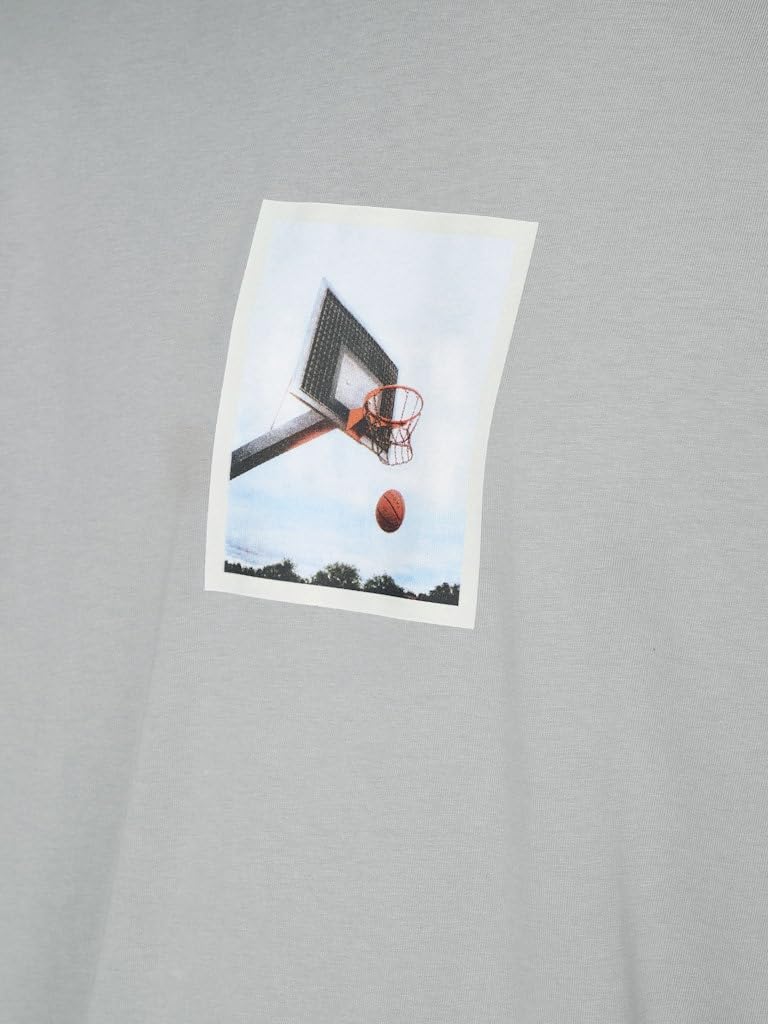 Only & Sons Onsdash RLX SS Tee T-shirt uomo Ultimate Grey