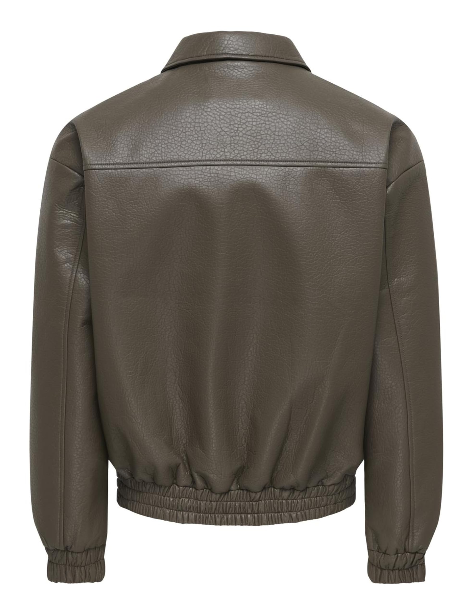 Only & Sons Onsrex Giacca XXL Nero Uomo Leggera
