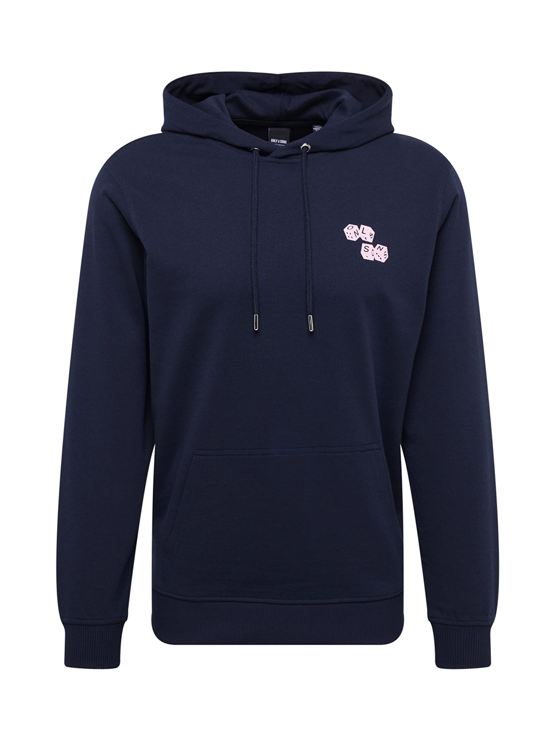 ONLY & SONS Awkward felpa uomo girocollo taglia M