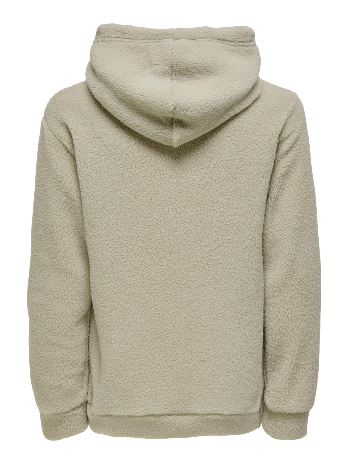 ONLY & SONS Remy Felpa Cappuccio Teddy M Uomo