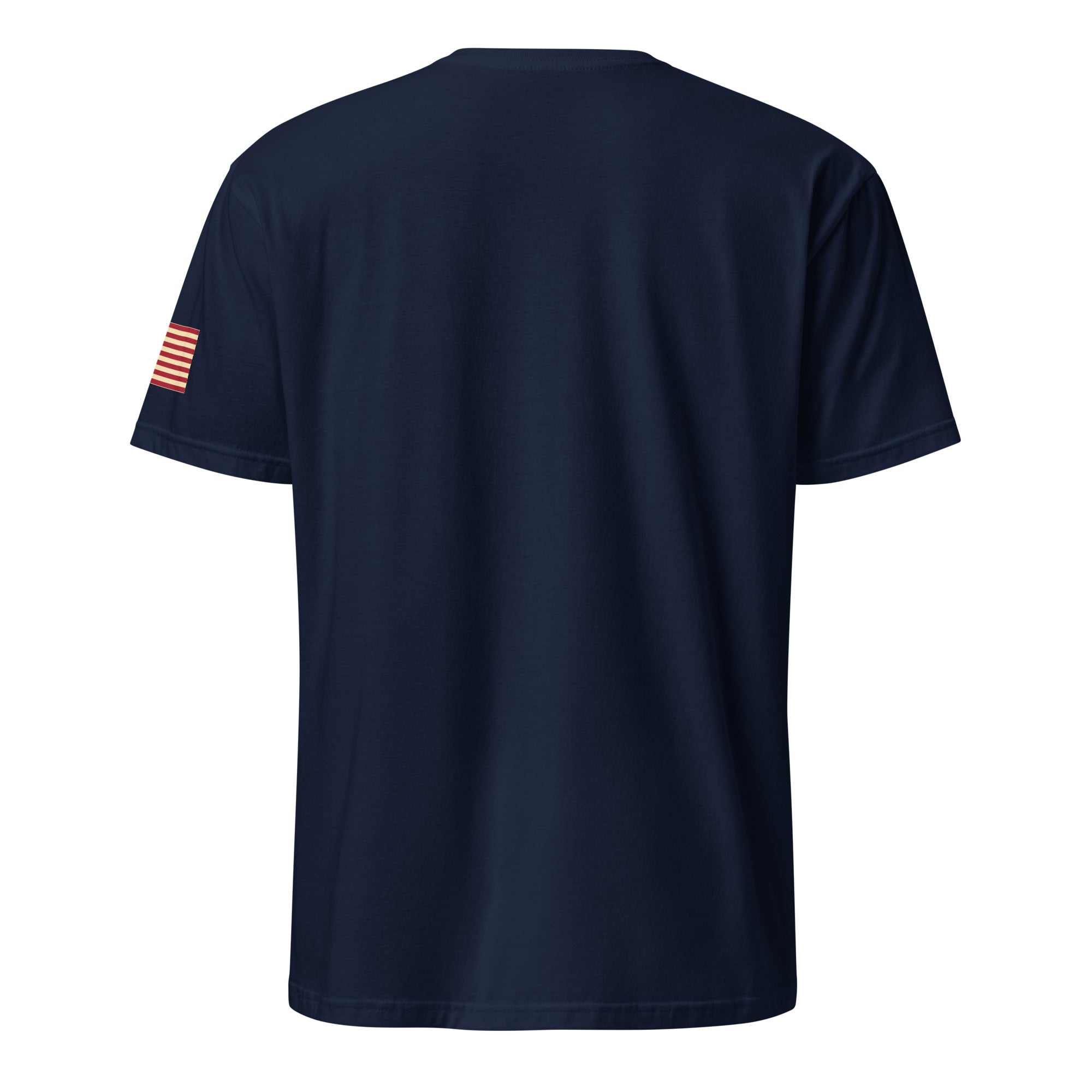 7.62 Design USA 250th t-shirt uomo cotone bandiera