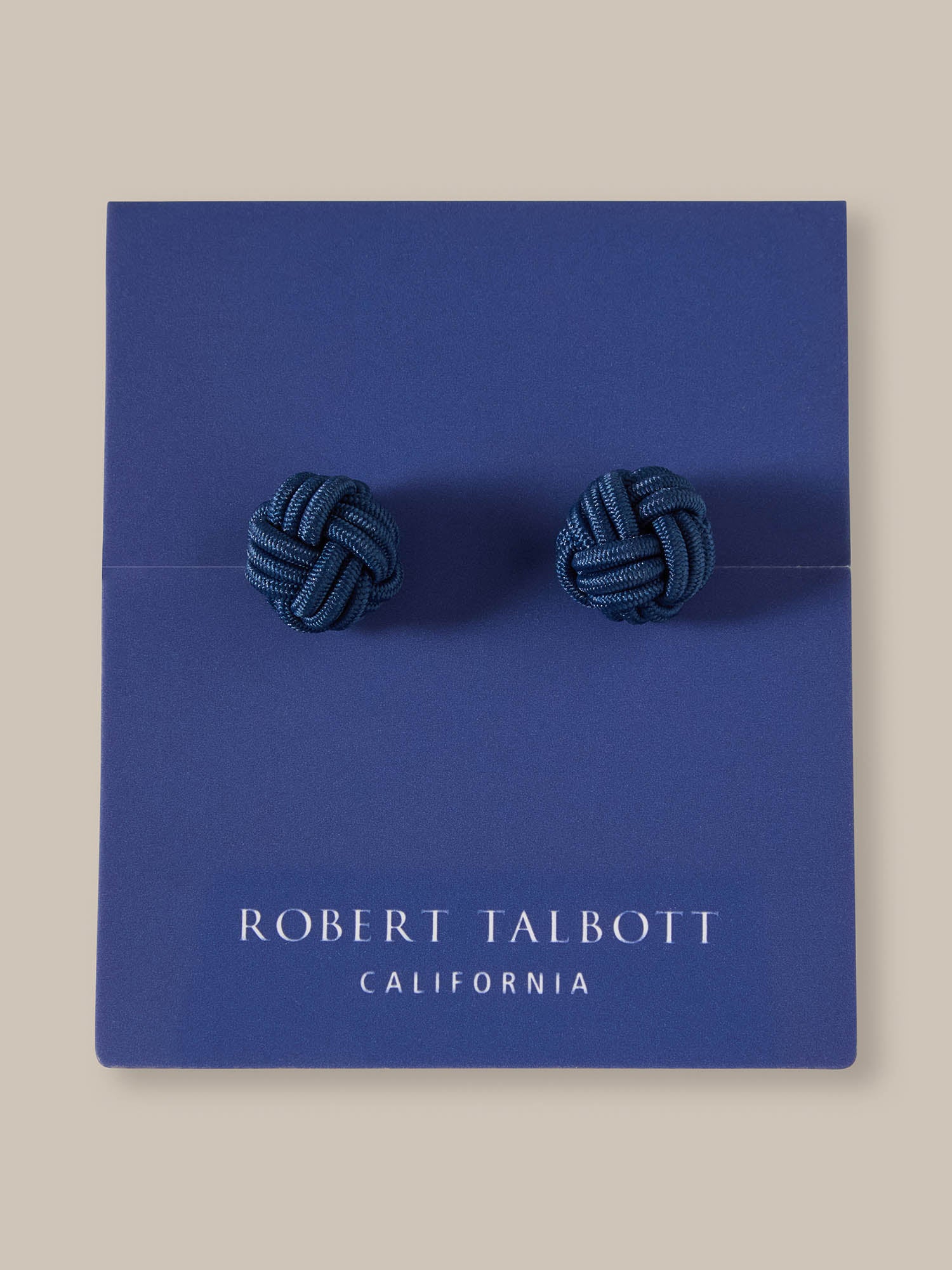 Robert Talbott Grant Gemelli Nodo Blu OS