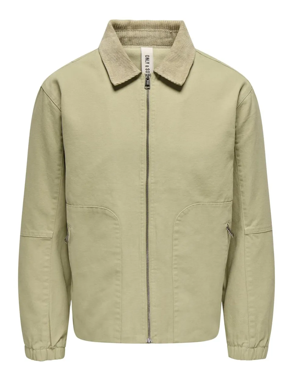Only & Sons Onserik giacca uomo Twill
