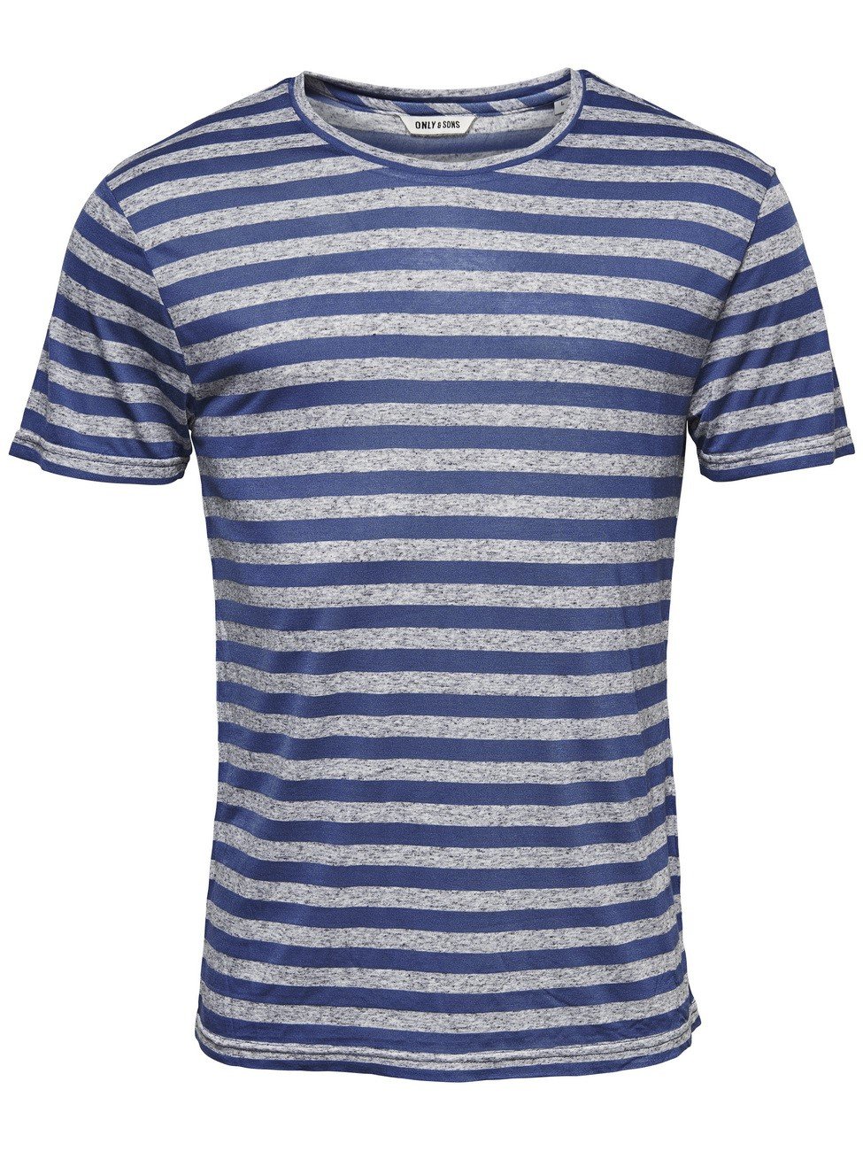 ONLY & SONS onsTEINE T-Shirt M Cranberry cotone