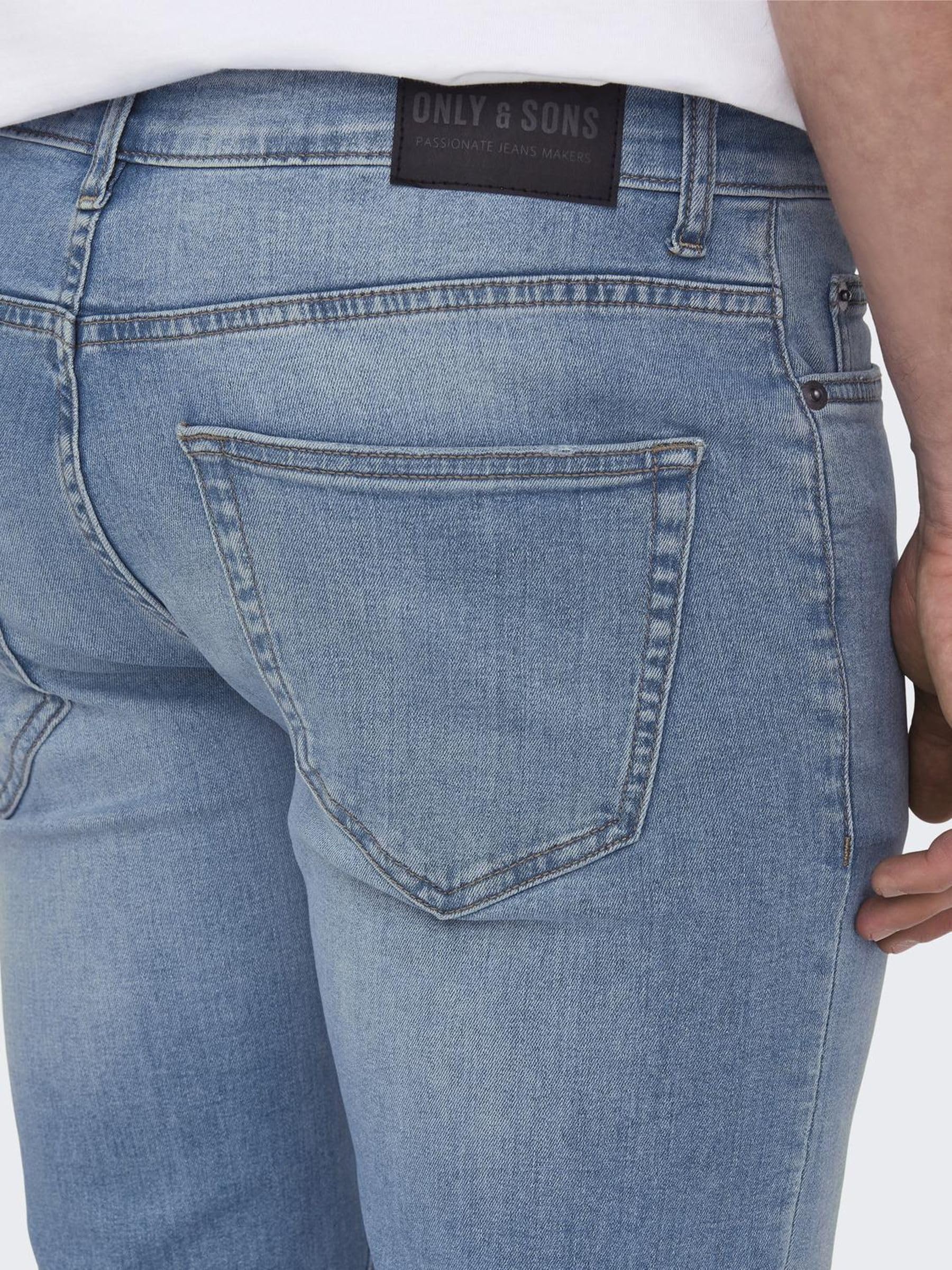 ONLY & SONS Jeans Uomo Denim 38W/32L