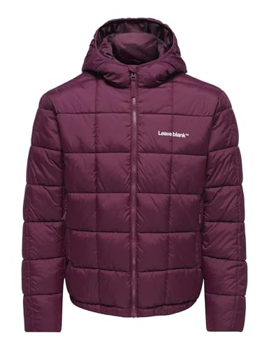 Only & Sons Onswest Giacca Trapuntata Uomo Puffer Imbottita