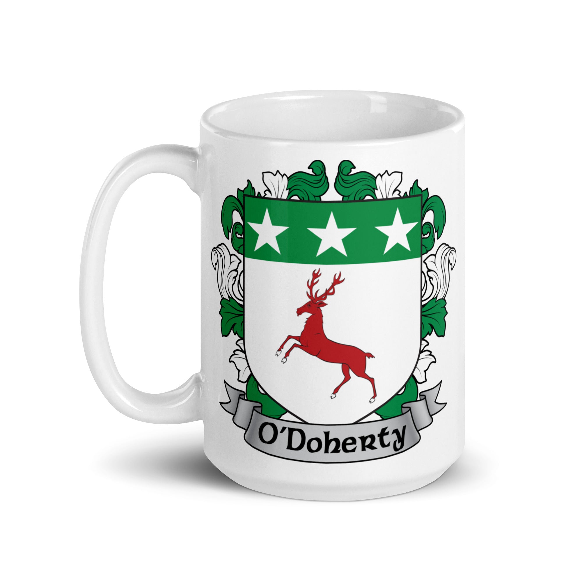 7.62 Design O'Doherty Tazza Ceramica 443 ml Stemma