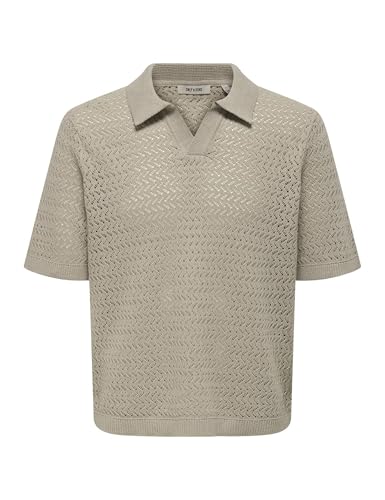 Only & Sons Onsnyle polo uomo manica corta
