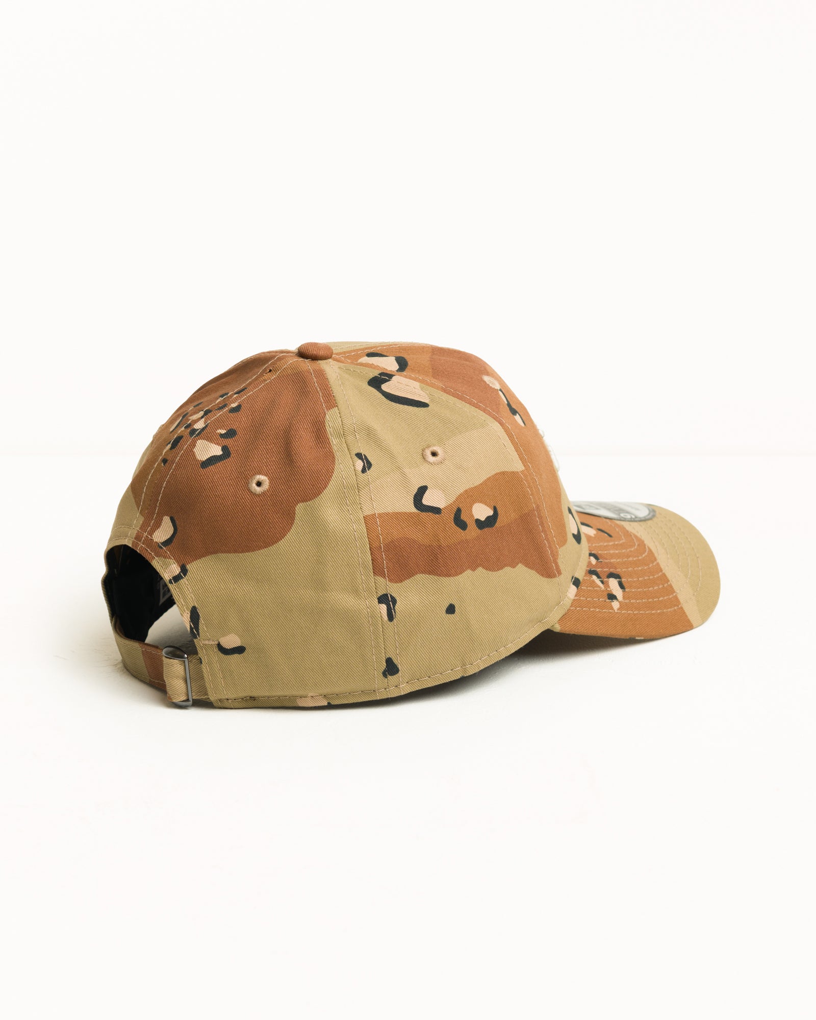 Stussy 9Twenty Basic Cap berretto desert camo cotone
