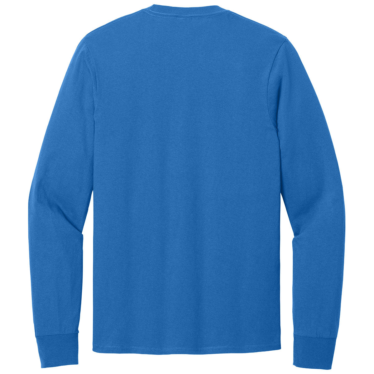 7.62 Design Coast Guard maglia manica lunga royal cotone