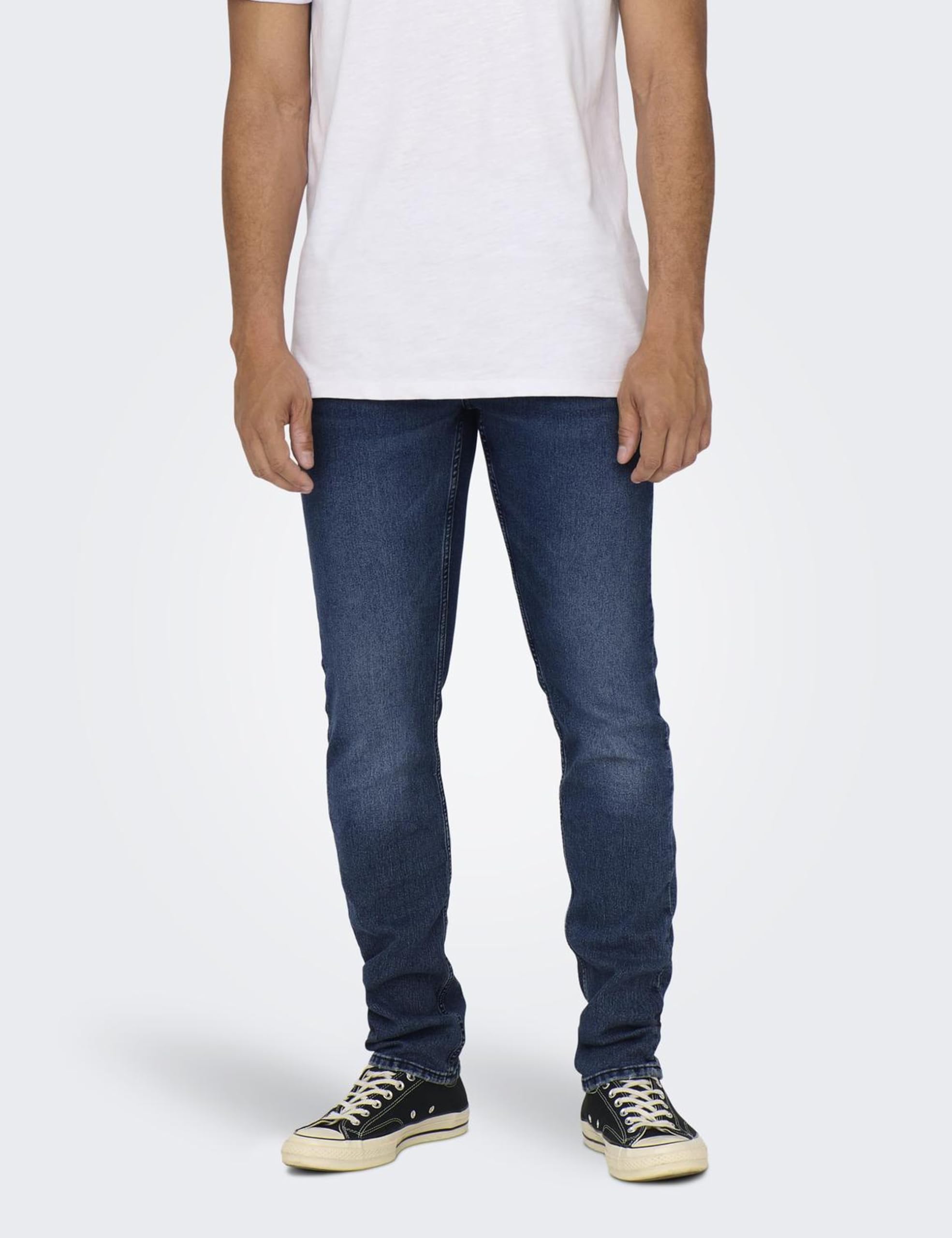 Only & Sons Onsweft 7900 Jeans uomo 33W/32L regular blu