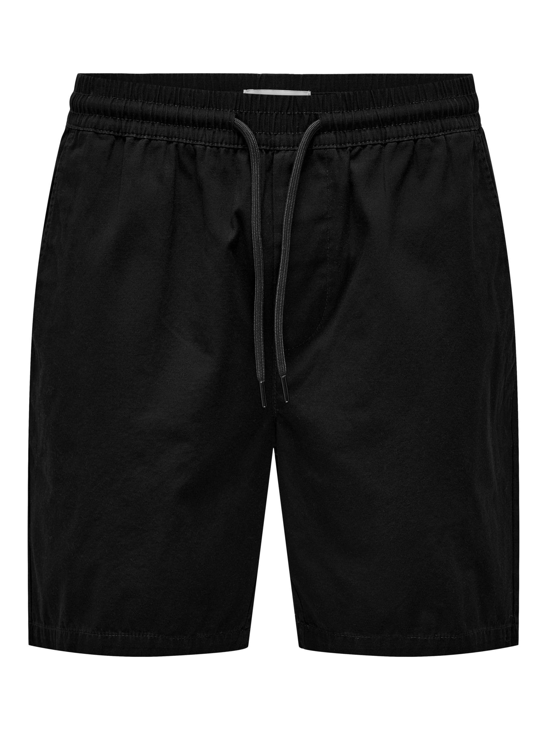 Only & Sons Pantaloncini Uomo Felpa casual estivi