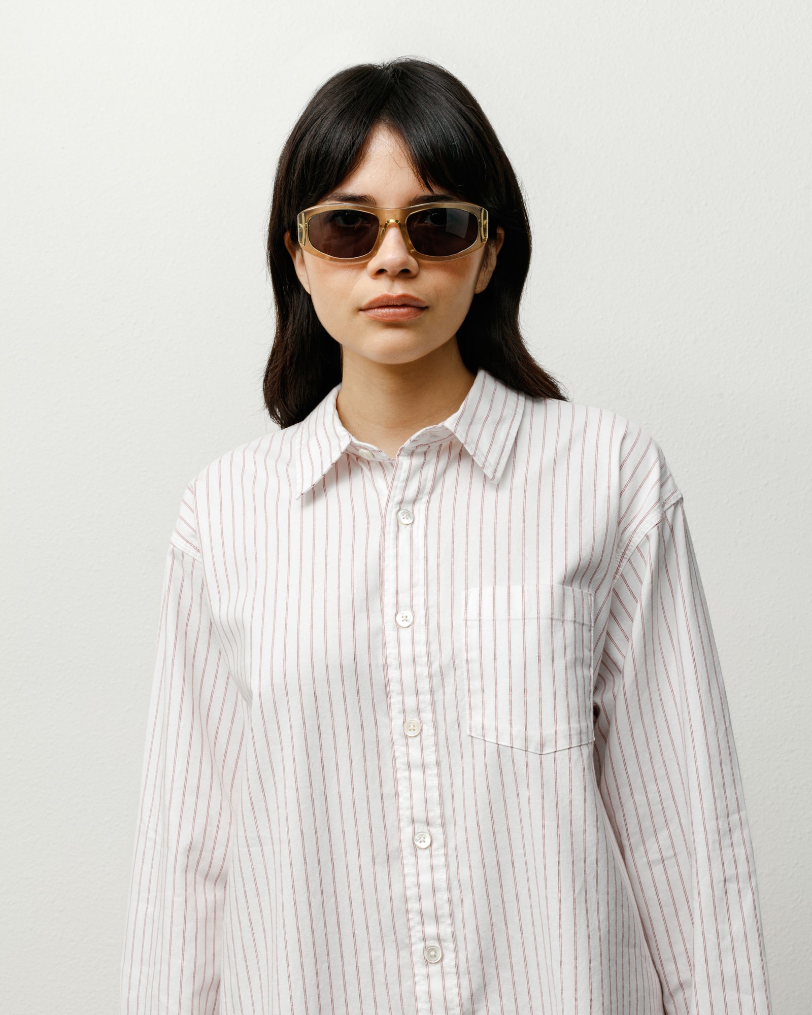 Stussy Accessories Landon Sunglasses occhiali champagne