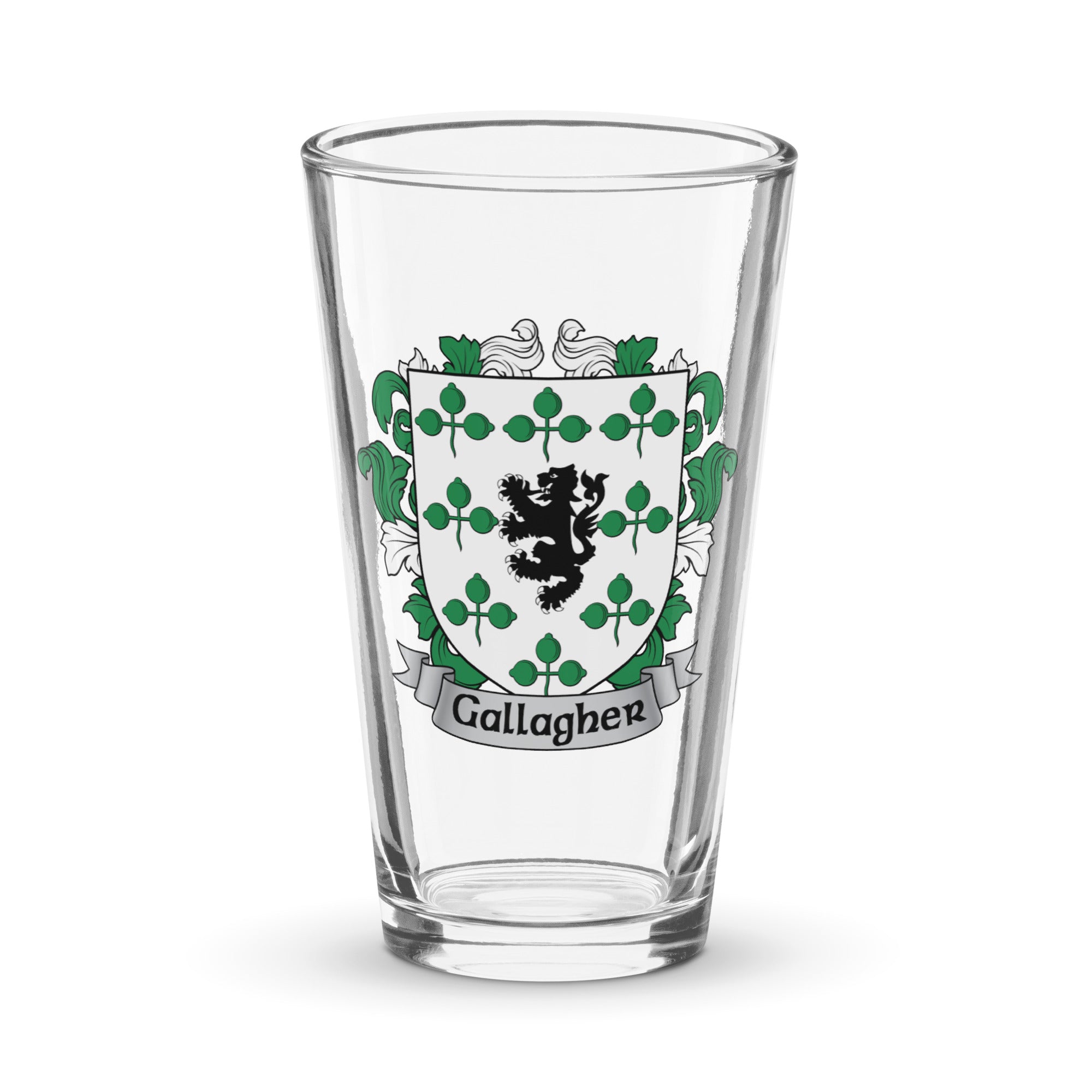 7.62 Design Gallagher Crest bicchiere birra 473 ml