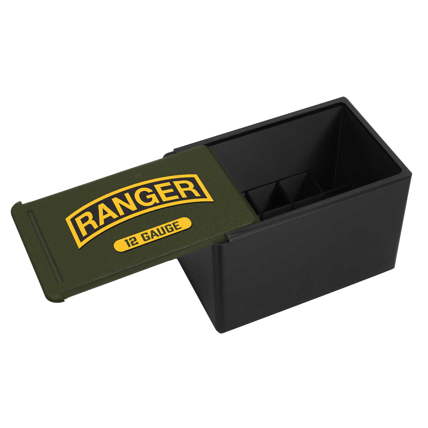 7.62 Design Ranger Tab box munizioni 9mm 50 colpi PLA+