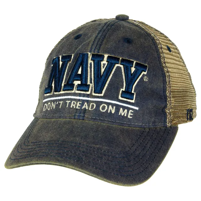 7.62 Design Headwear US Navy Don't Tread cappello trucker blu