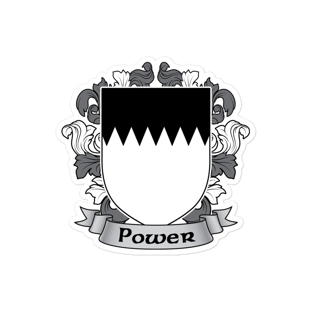 7.62 Design Power Irish adesivo vinile 5.5x5.5 pollici