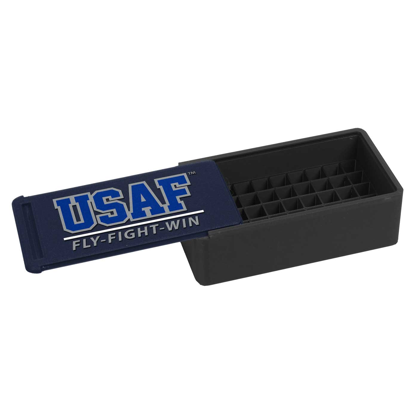 7.62 Design Fly Fight Win scatola 9mm 50 colpi USAF
